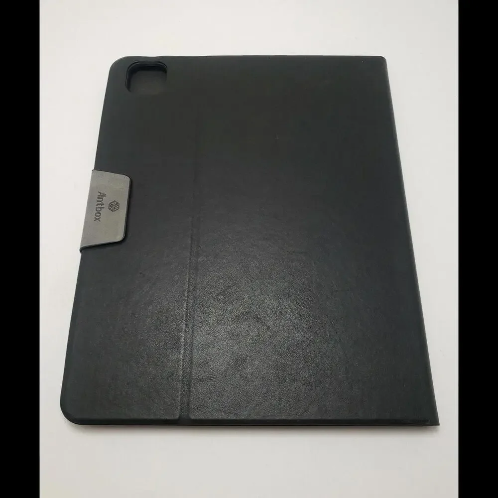 Antbox Ipad Air 4 Case 10.9'' with Pencil Holder Typing Angle Auto Sleep/Wake Fu